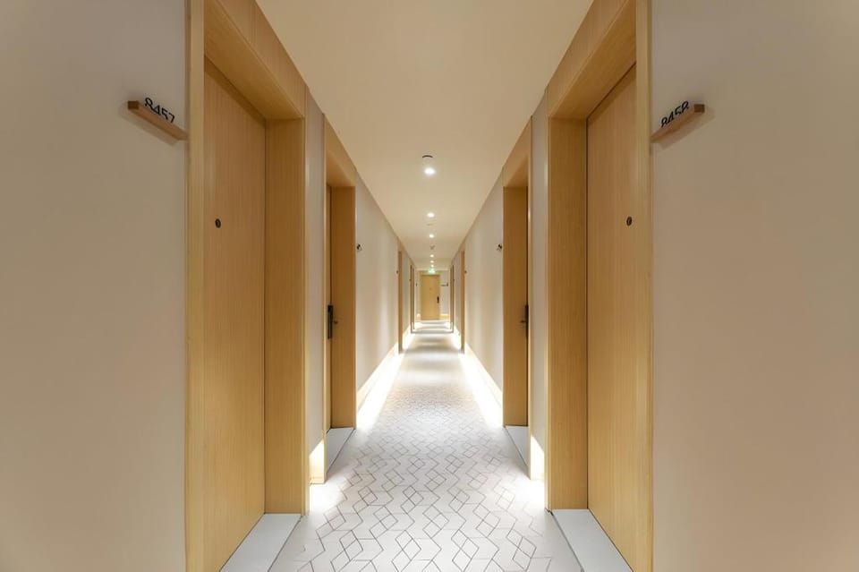 Ji Hotel Suzhou Guanqian Pedestrian Street Hotel in Suzhou