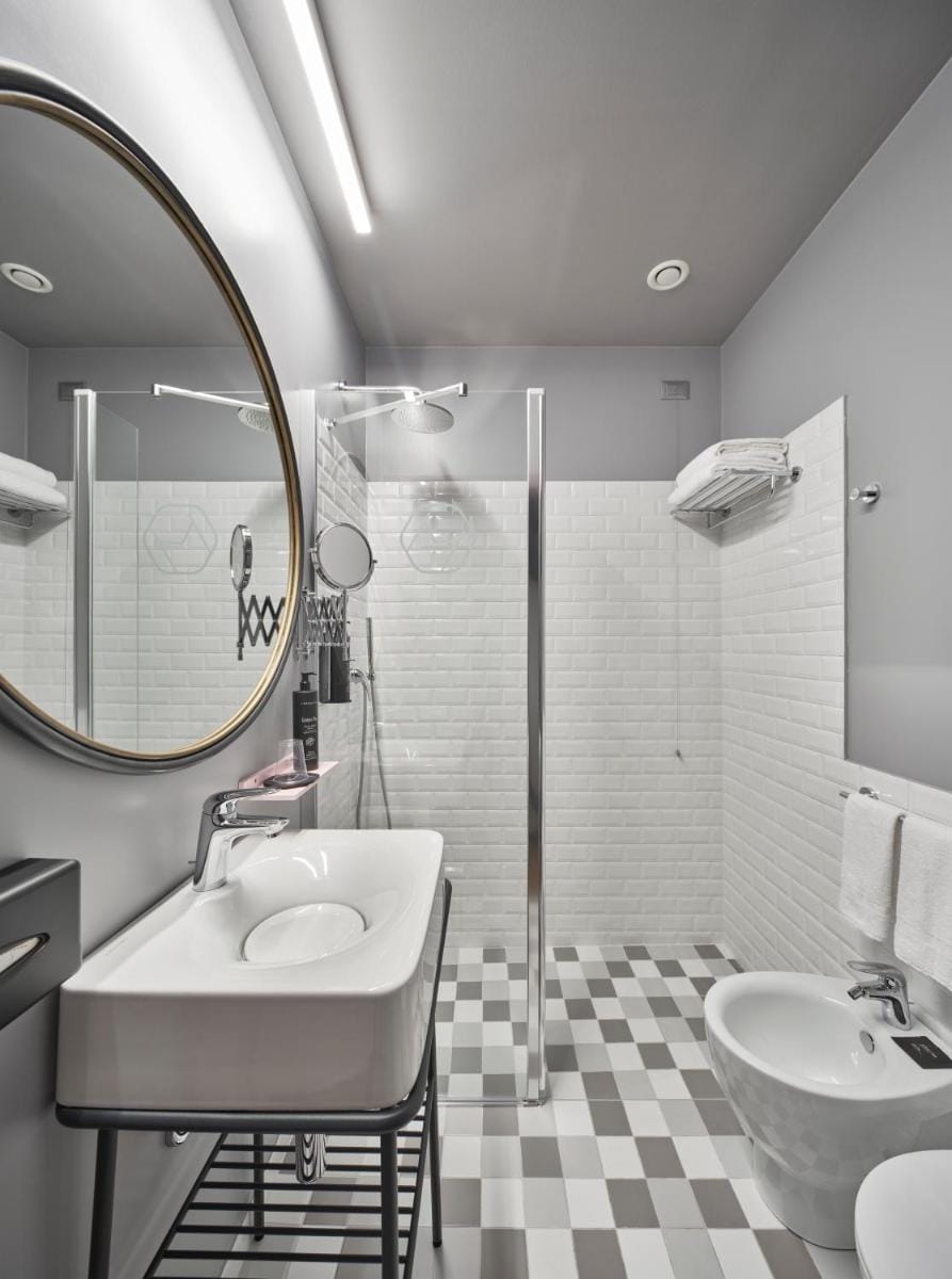 The Modernist Hotel Hotel in Trieste