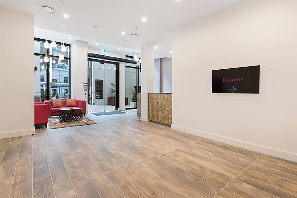 Ramada Suites Victoria Street West Hotel in Auckland