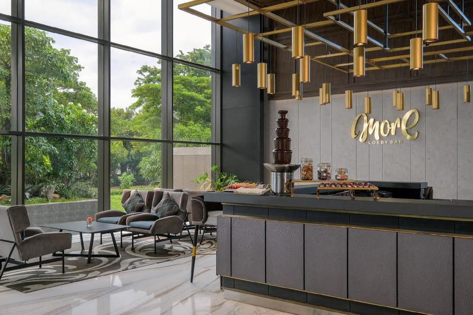 Movenpick Surabaya City Hotel in Surabaya