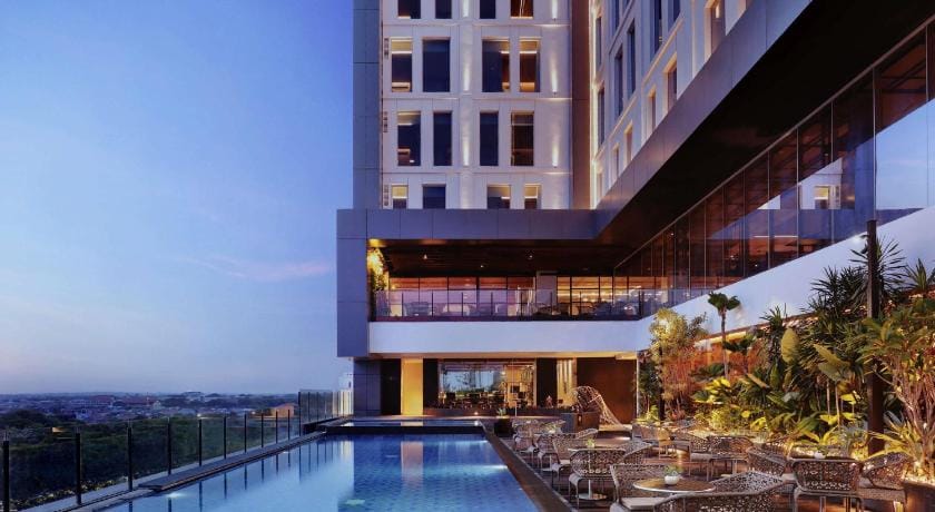 Movenpick Surabaya City Hotel in Surabaya