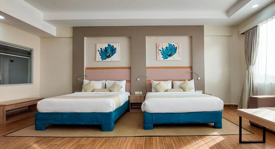 PrideInn Plaza Nairobi Airport Hotel in Nairobi