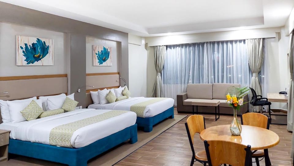 PrideInn Plaza Nairobi Airport Hotel in Nairobi