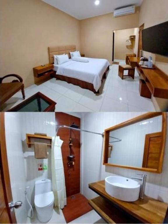 Villagio Hotel Kota Pameungpeuk Bed and Breakfast in West Java