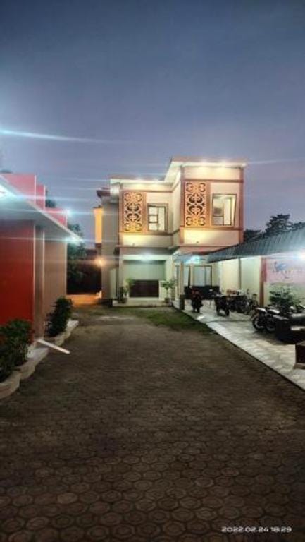 Villagio Hotel Kota Pameungpeuk Bed and Breakfast in West Java