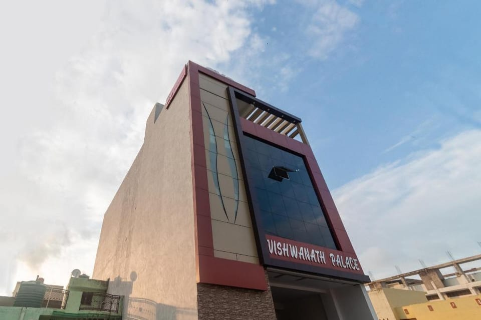 Hotel O 74351 LCK603-MOCA Hotel in Lucknow