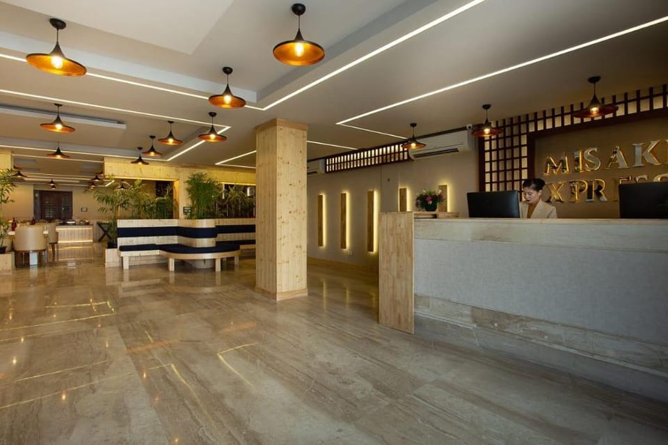 The Lohmod- Boutique Hotel At Delhi Airport Hotel in New Delhi