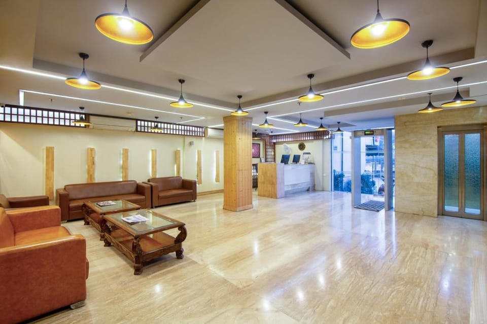 The Lohmod- Boutique Hotel At Delhi Airport Hotel in New Delhi