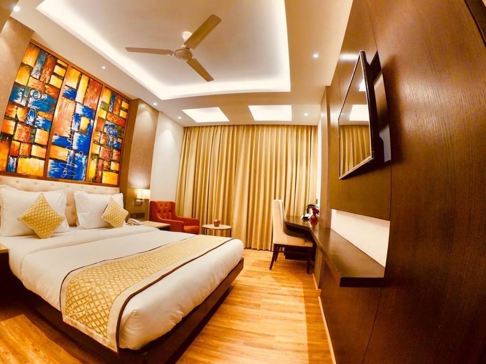 Hotel City Pride Hotel in New Delhi