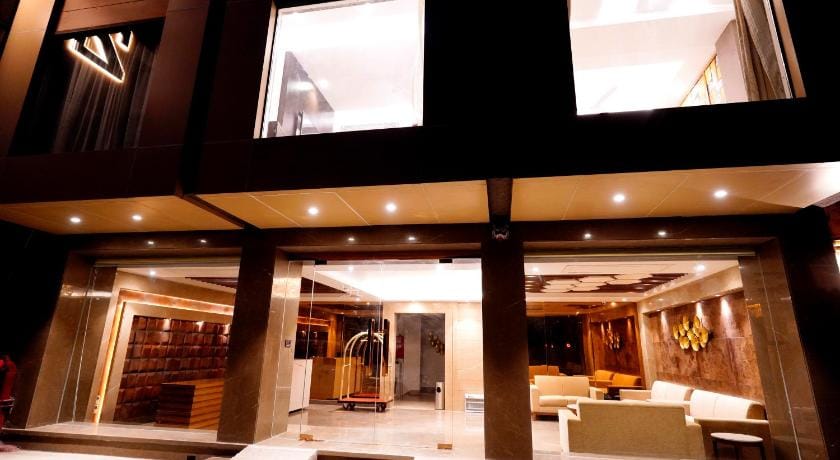 Hotel City Pride Hotel in New Delhi