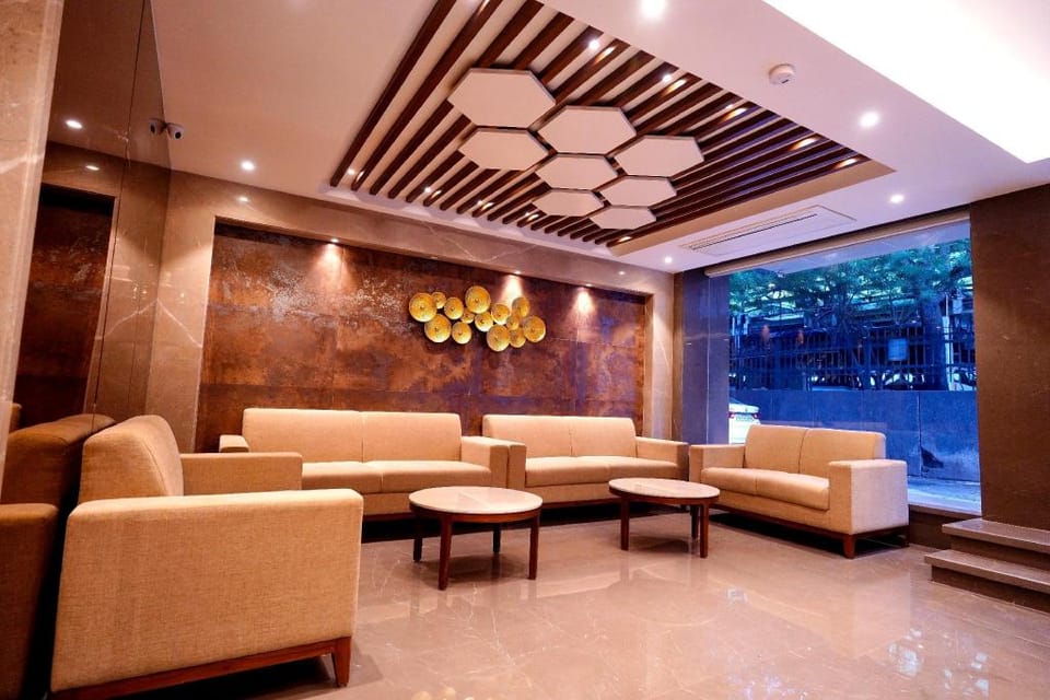Hotel City Pride Hotel in New Delhi