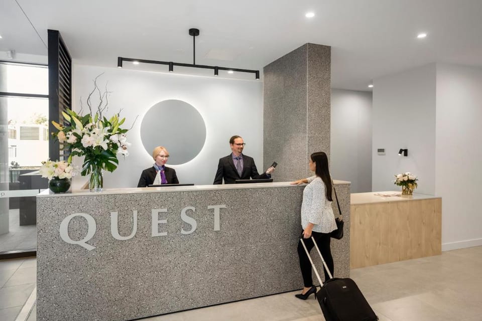 Quest Goulburn Apartment hotel in Goulburn