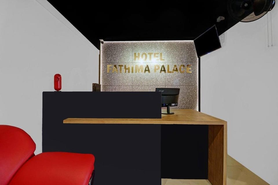 Fathima Palace Hotel in Kerala