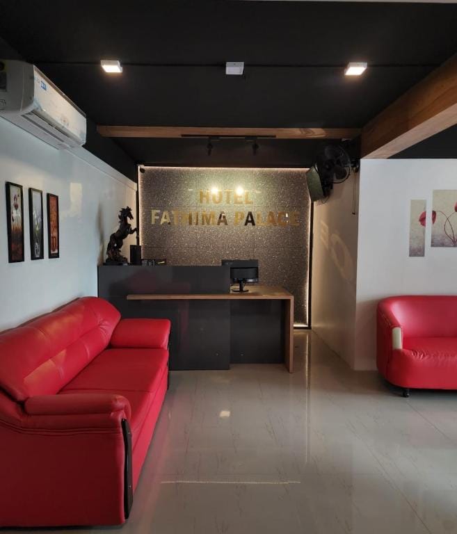 Fathima Palace Hotel in Kerala