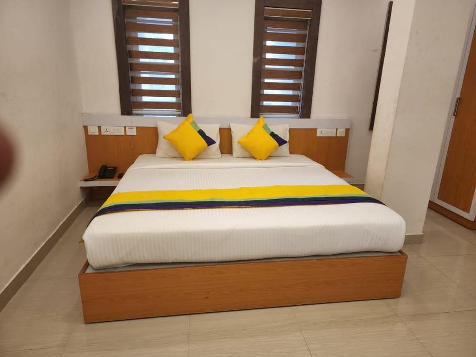 Fathima Palace Hotel in Kerala