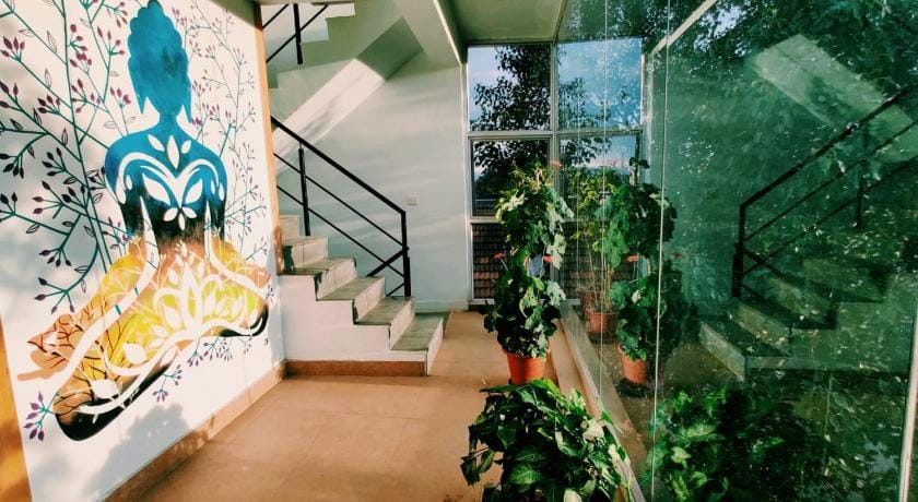 Raccoon Rooms Bed and Breakfast in Mysuru