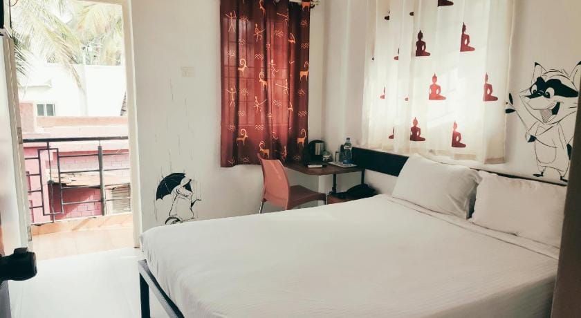 Raccoon Rooms Bed and Breakfast in Mysuru