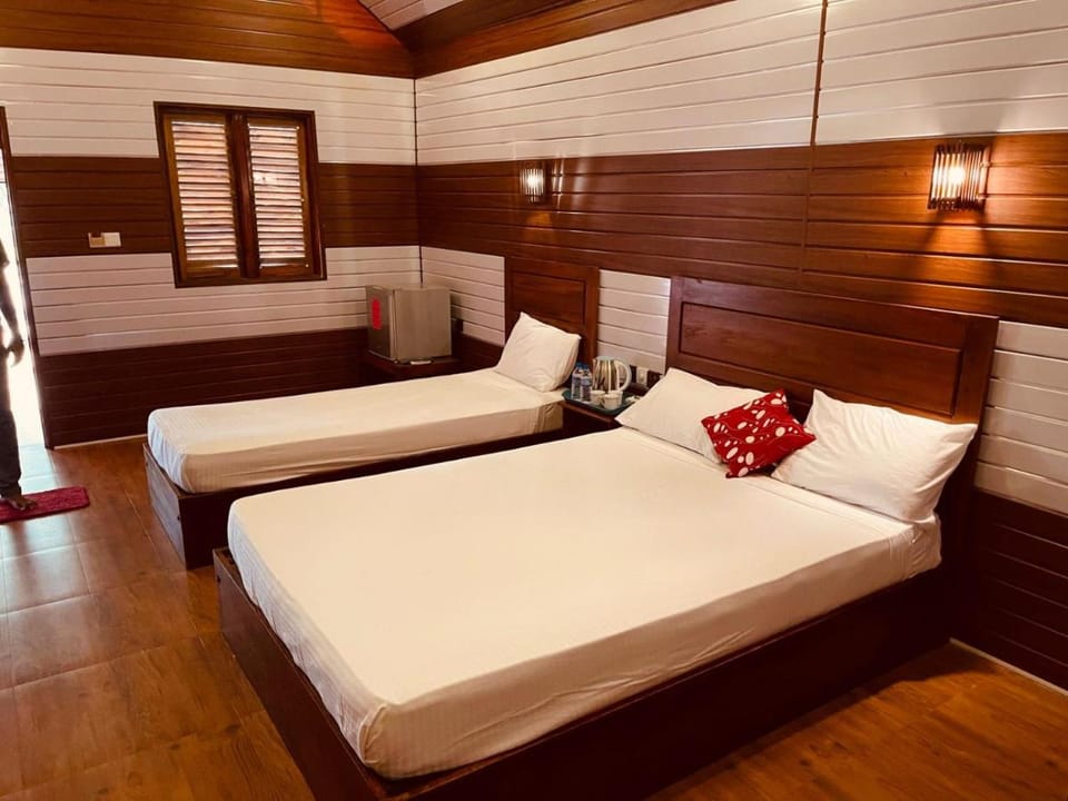 Anandas Beach Resort Hotel in Sri Lanka
