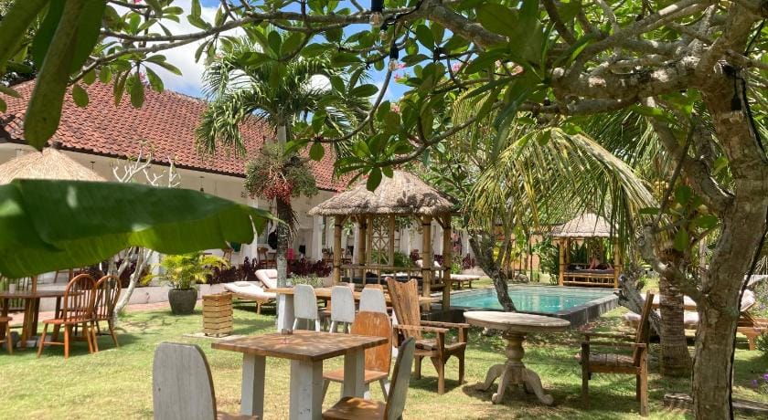 Rebels Point Hotel in Bali
