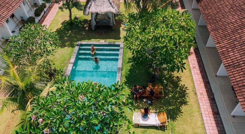 Rebels Point Hotel in Bali