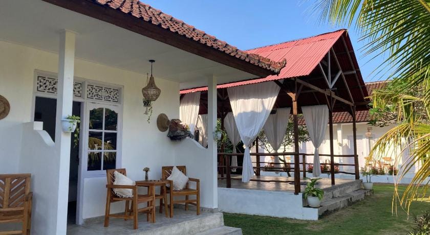 Rebels Point Hotel in Bali