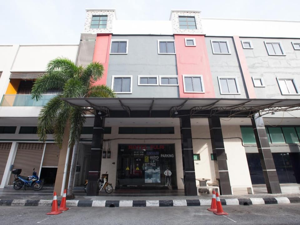 OYO 1163 Hotel Pulai Hotel in Ipoh