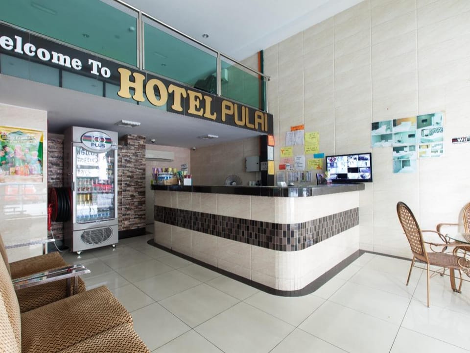 OYO 1163 Hotel Pulai Hotel in Ipoh