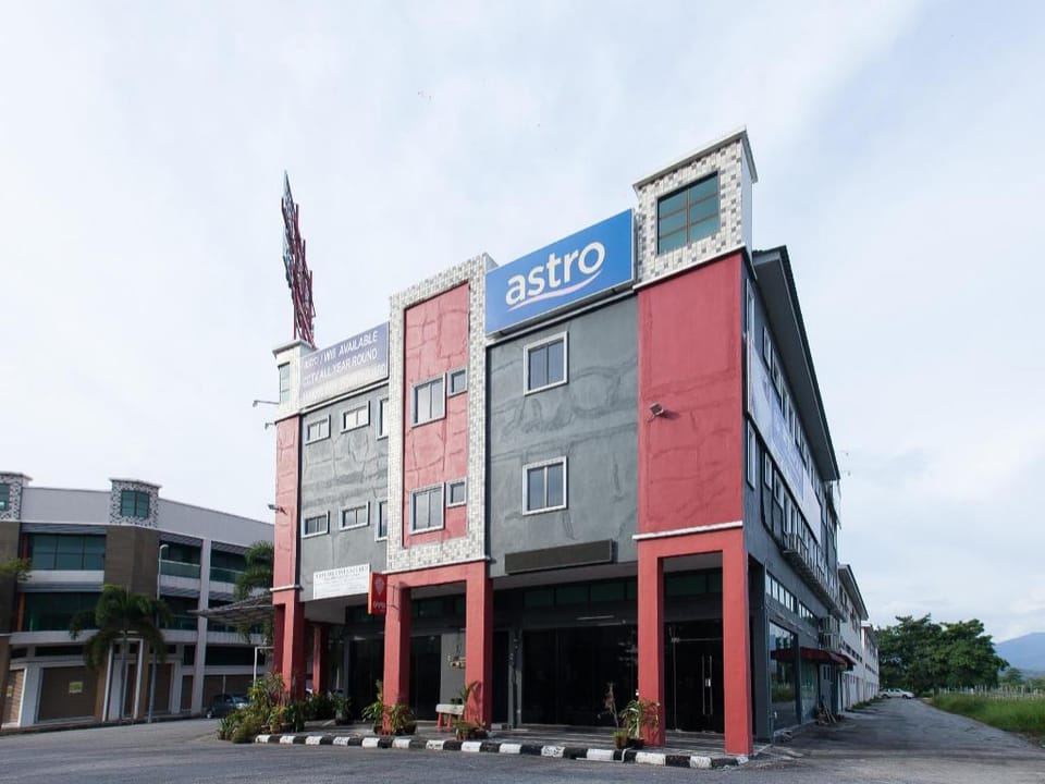 OYO 1163 Hotel Pulai Hotel in Ipoh