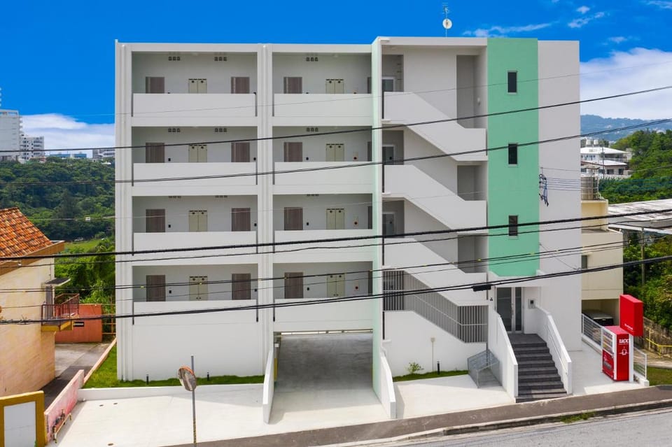 KAI Rycom Apartment in Okinawa Prefecture