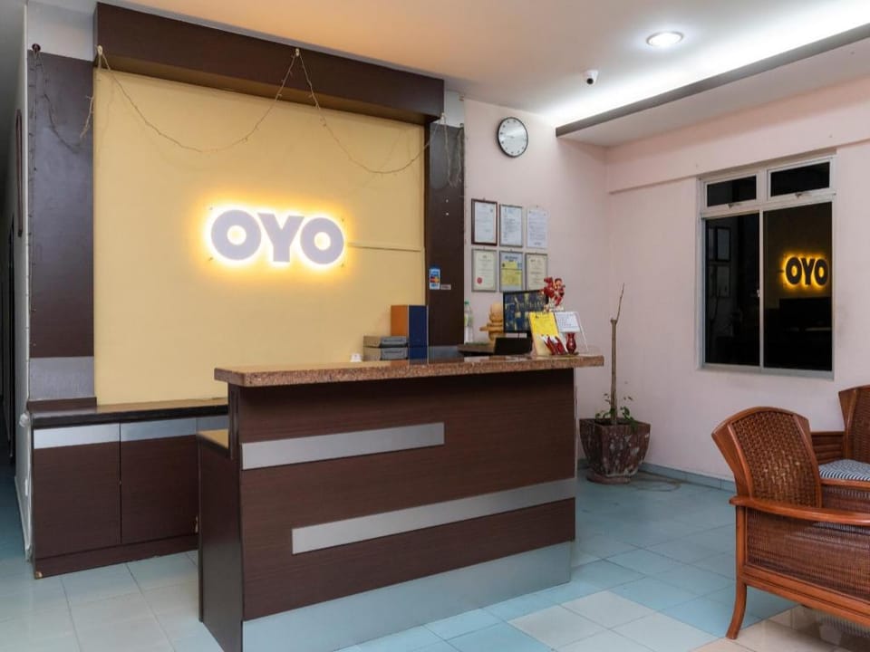 Super OYO 44036 Hotel De Perdana Hill Hotel in Johor