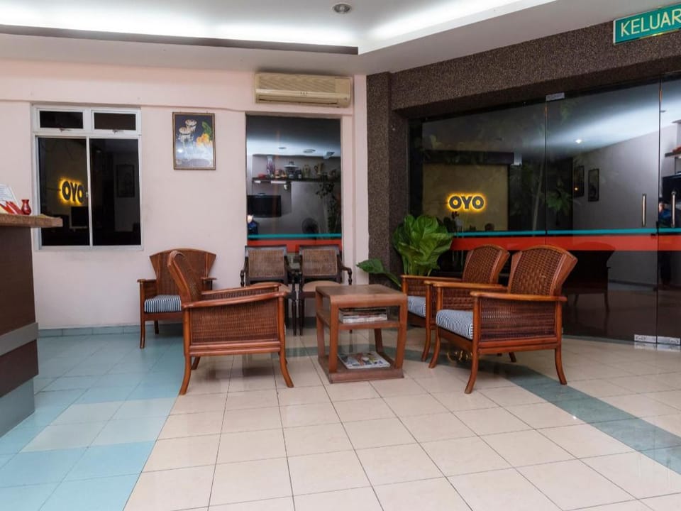 Super OYO 44036 Hotel De Perdana Hill Hotel in Johor
