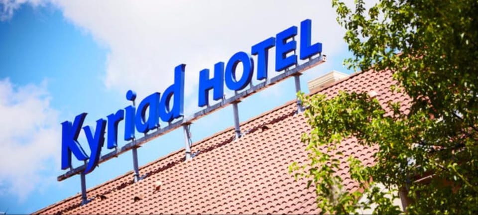 Kyriad Bordeaux Ouest - Merignac Aeroport Hotel in Mérignac