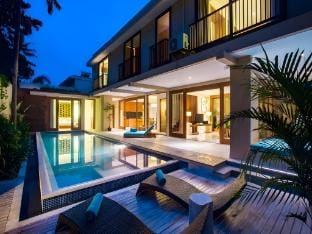 Maca Villas & Residence Umalas Villa in North Kuta