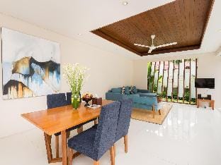 Maca Villas & Residence Umalas Villa in North Kuta