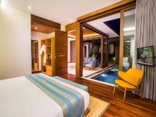 Maca Villas & Residence Umalas Villa in North Kuta