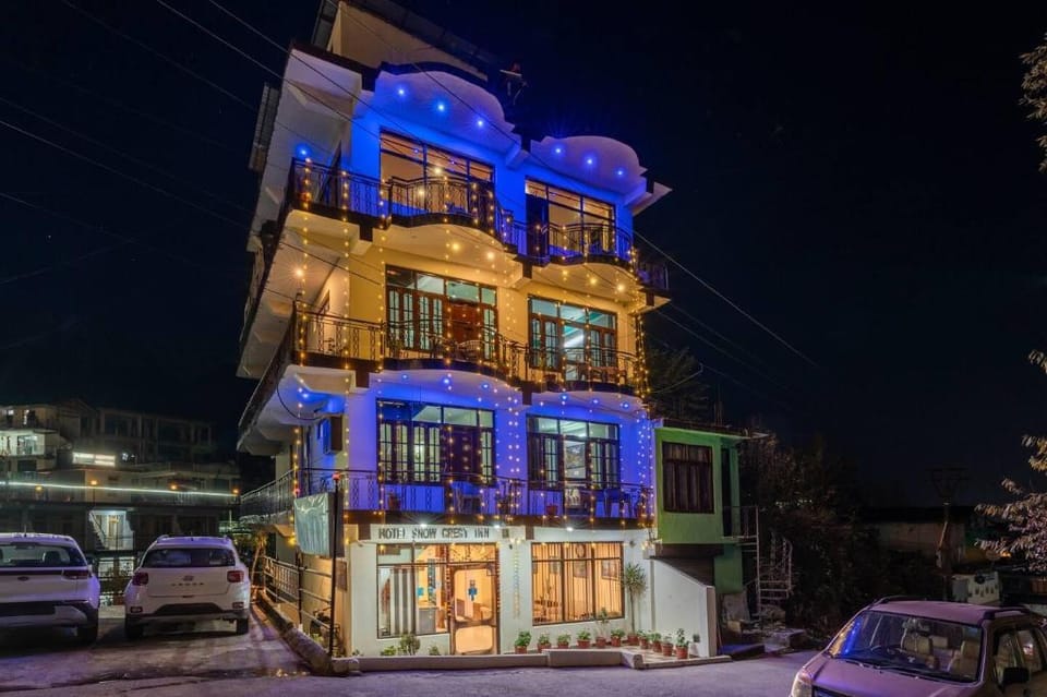 Snow Crest Inn l A Pure Veg Hotel Hotel in Punjab, India