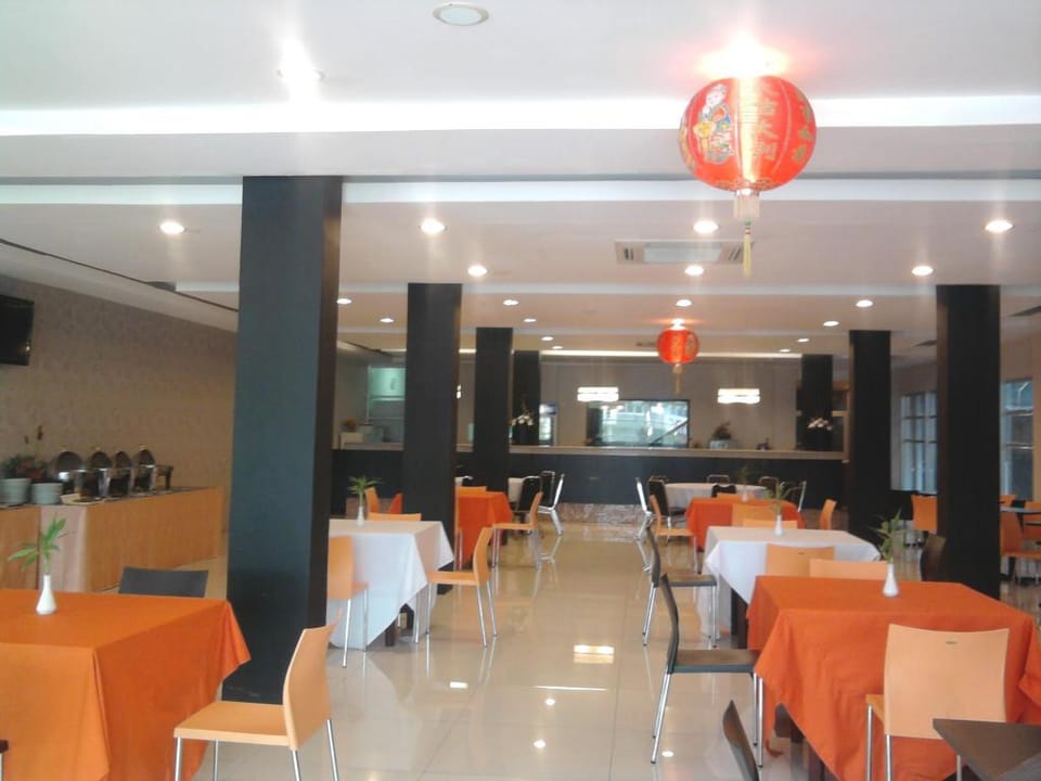 Hotel City Hotel in Indonesia
