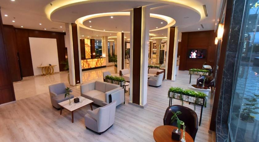 The District Hotel Najran Hotel in Saudi Arabia