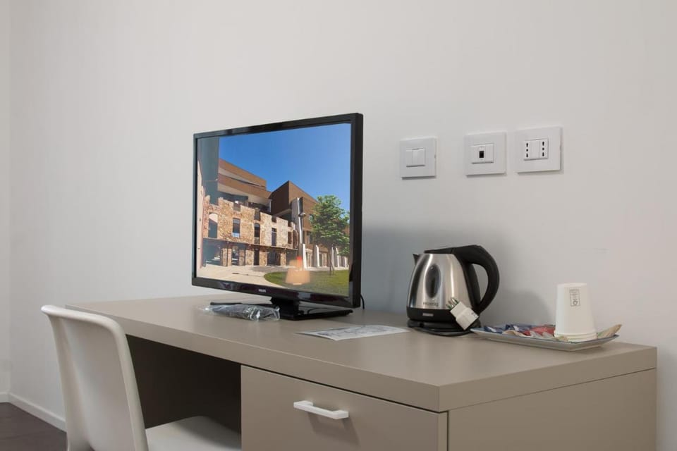 Hotel Cascina Fossata & Residence Hotel in Turin