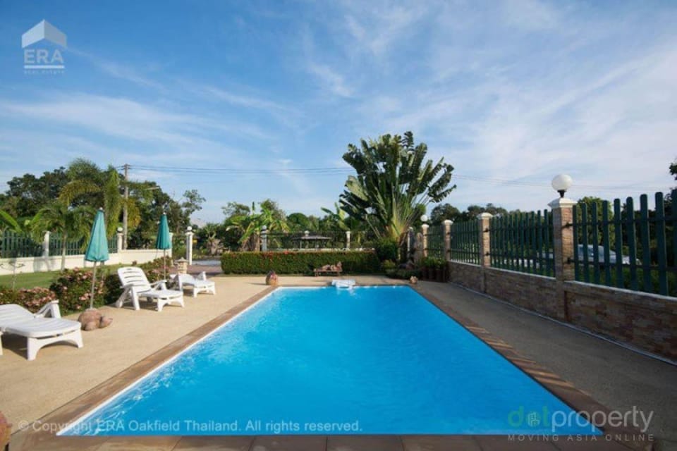 Beautiful House with Pool near beaches in Ban Phe Vacation rental in Phe