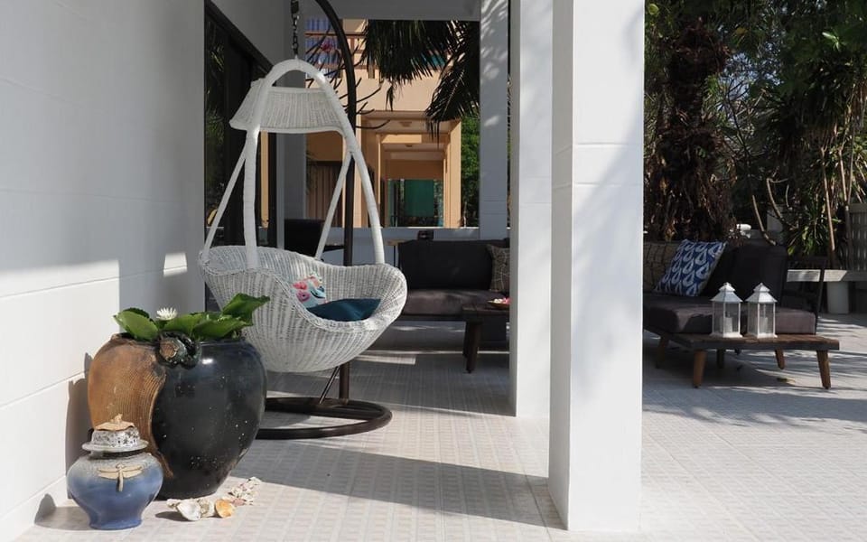 Rayong Beach House  Vacation rental in Chon Buri Changwat