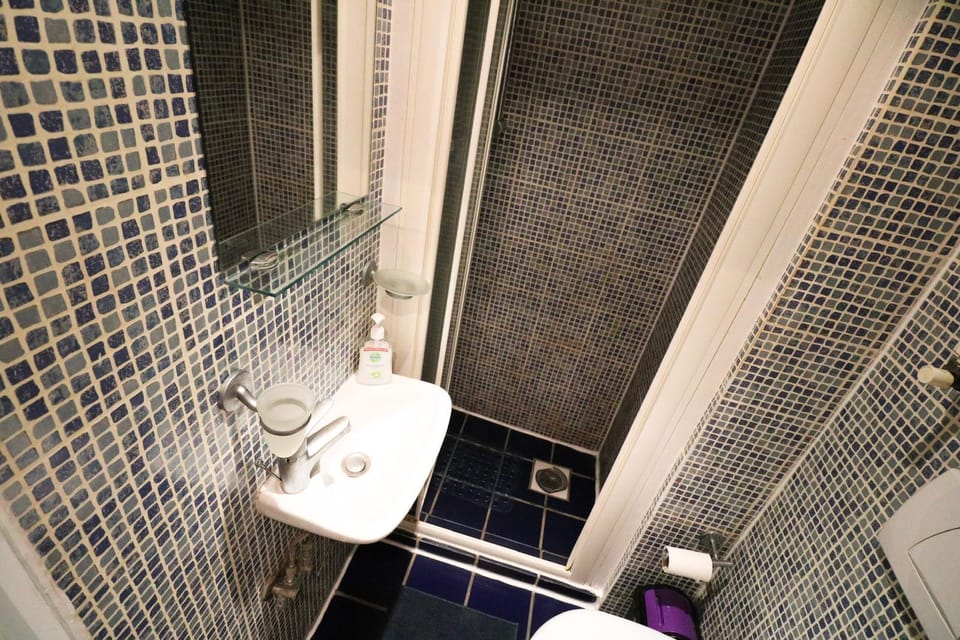 Cosy & Bright studio central London L1 Apartment in City of Westminster