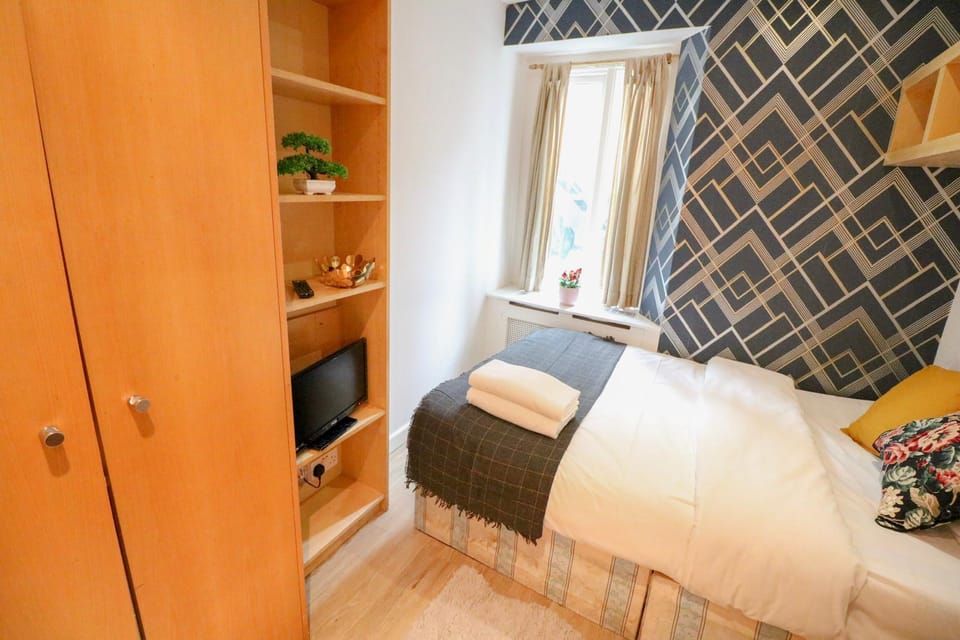 Cosy & Bright studio central London L1 Apartment in City of Westminster