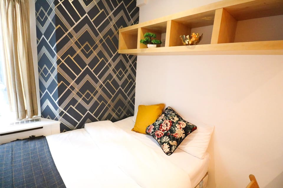 Cosy & Bright studio central London L1 Apartment in City of Westminster