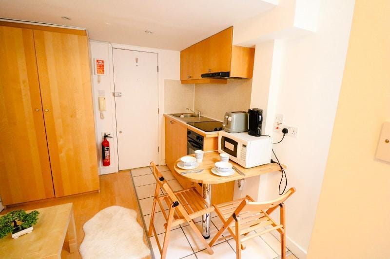 Flat 11♠Central Studio Near Hyde Park & Oxford St♠ Apartment in City of Westminster