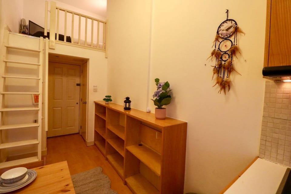 Flat 18 · Budget Studio Apartment Near Hyde Park Apartment in City of Westminster