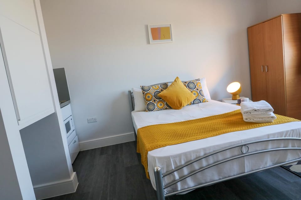 Stylish studio 30 Minutes to central london F4 Apartment in Edgware