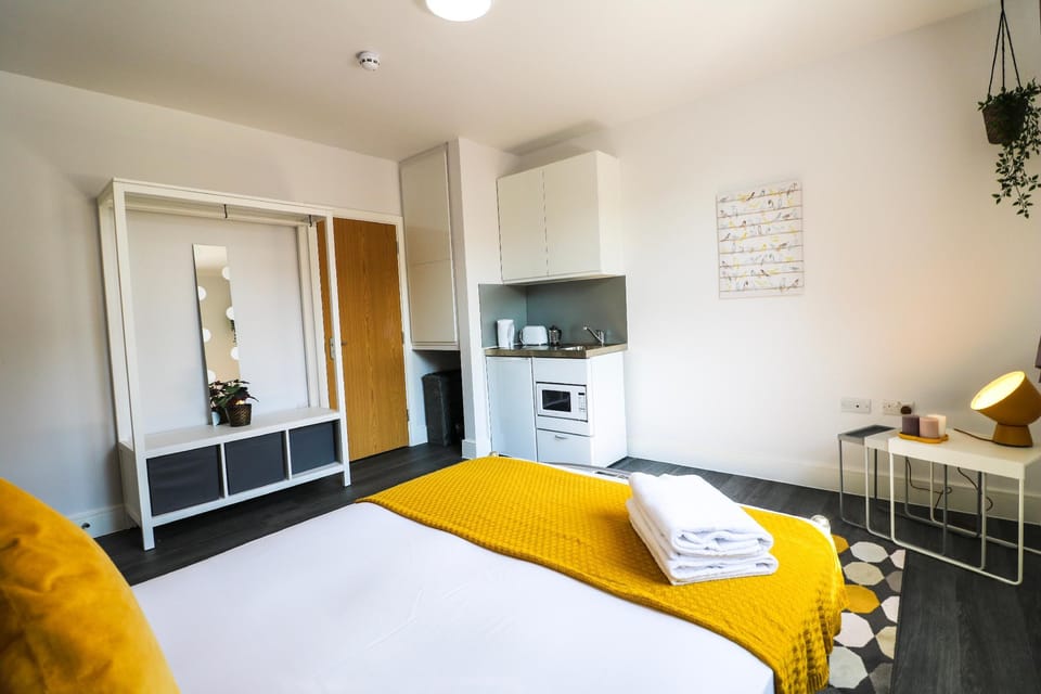 Budget studio in Kingsbury close to Wembley F6 Apartment in Edgware