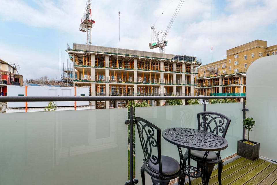 Stapleton House - Luxury 4 Bed 3.5 Bath Townhouse Vacation rental in London Borough of Southwark