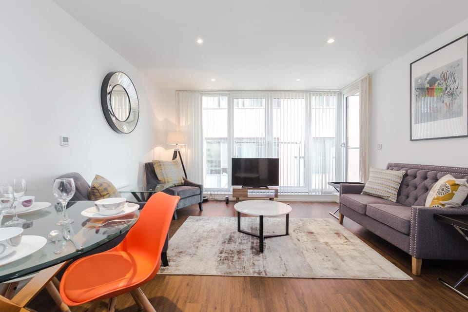Bijou Delight by Austin David Apartments Apartment in London